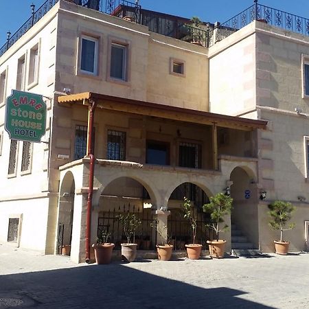 Hotel Emre'S Stone House Göreme Exterior foto