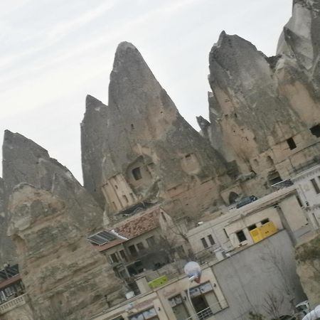 Hotel Emre'S Stone House Göreme Exterior foto