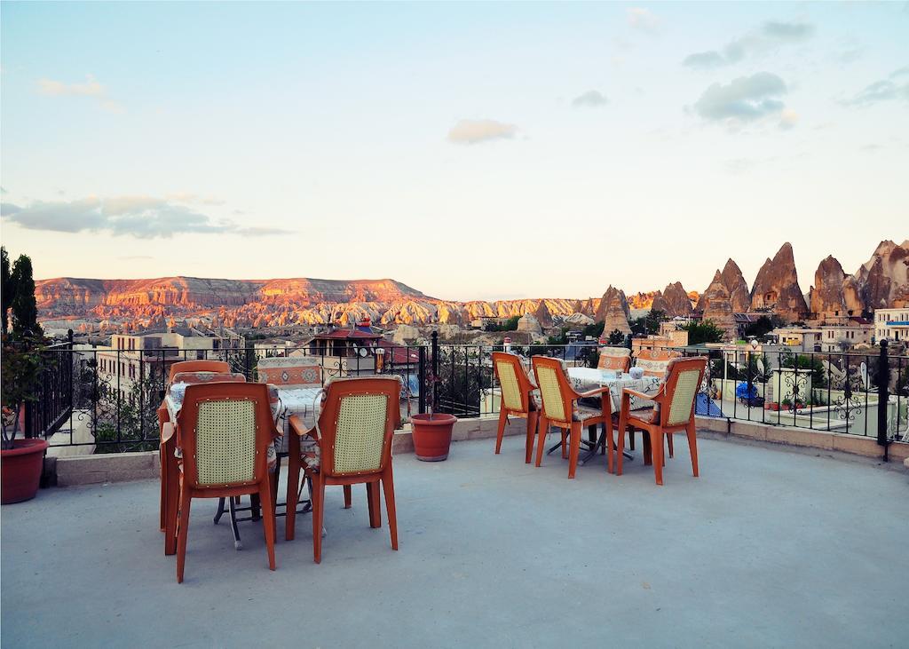 Hotel Emre'S Stone House Göreme Exterior foto