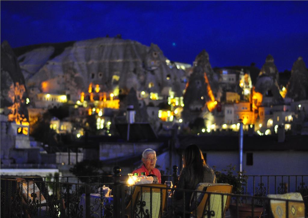 Hotel Emre'S Stone House Göreme Exterior foto