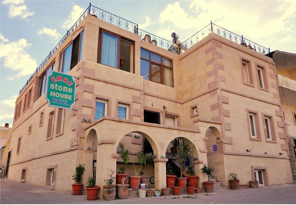 Hotel Emre'S Stone House Göreme Exterior foto