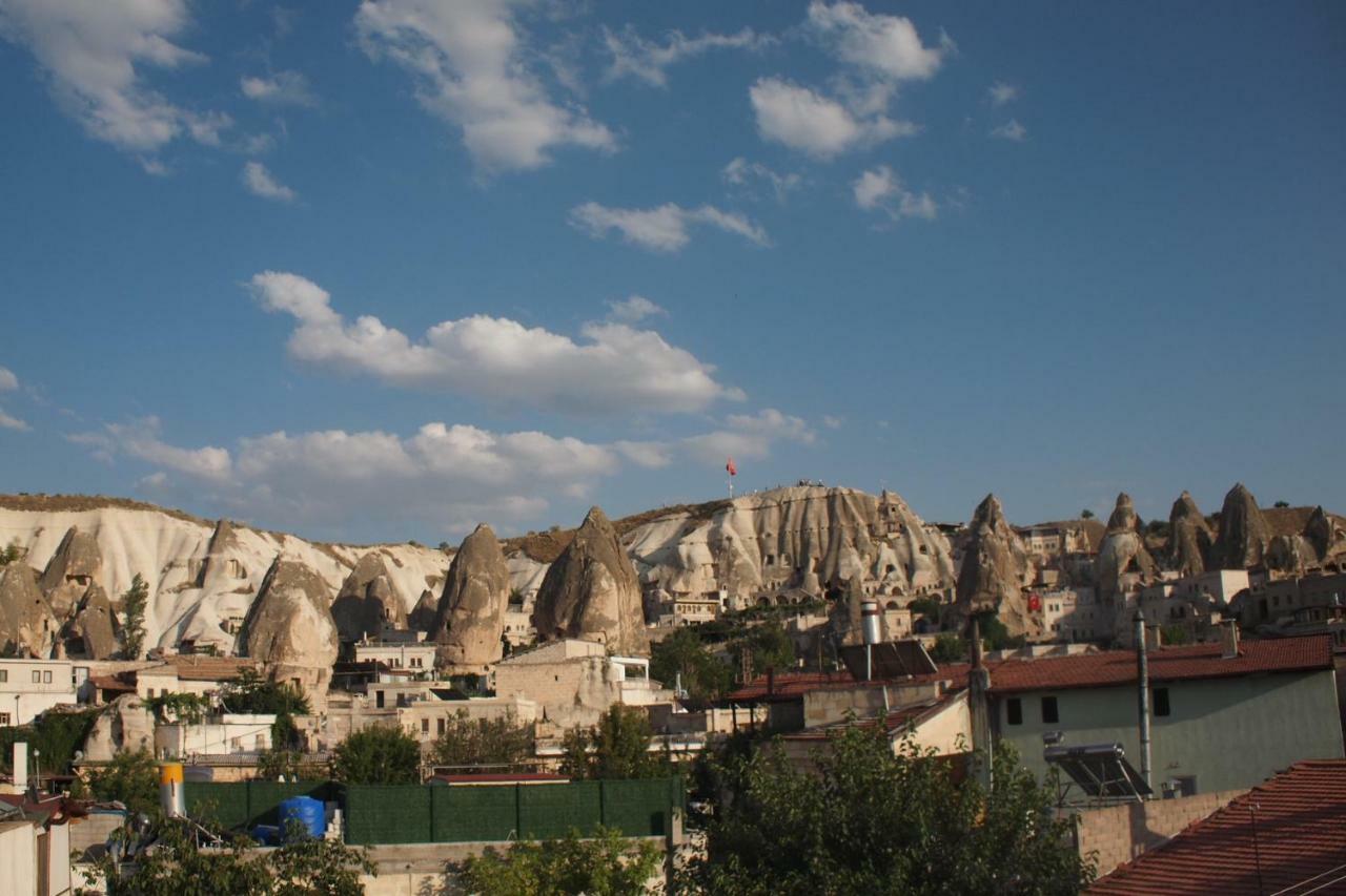 Hotel Emre'S Stone House Göreme Exterior foto