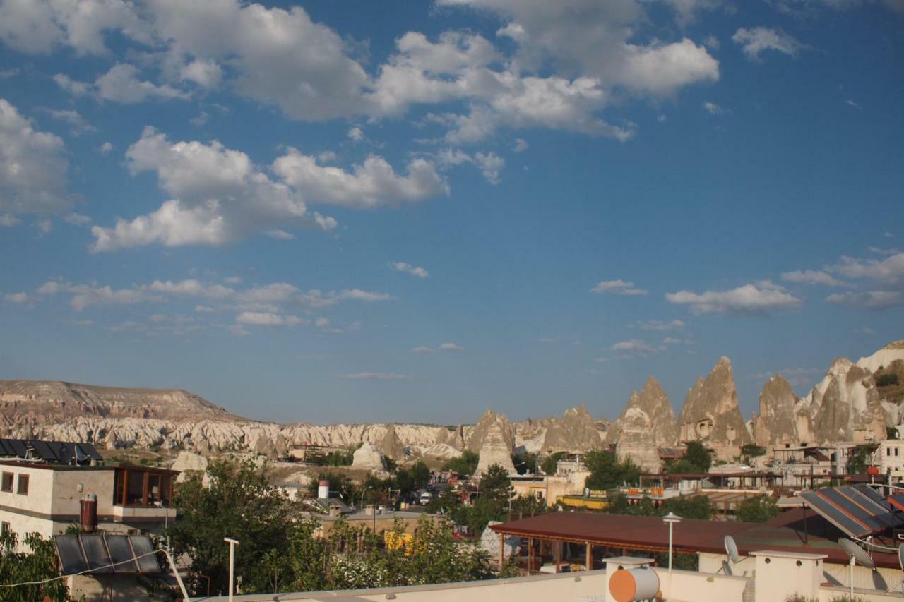 Hotel Emre'S Stone House Göreme Exterior foto