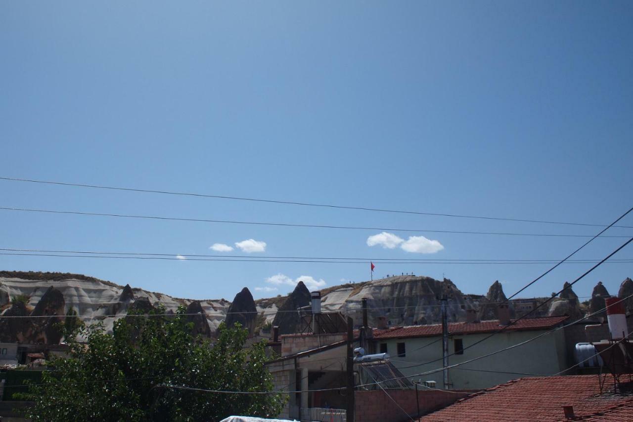 Hotel Emre'S Stone House Göreme Exterior foto