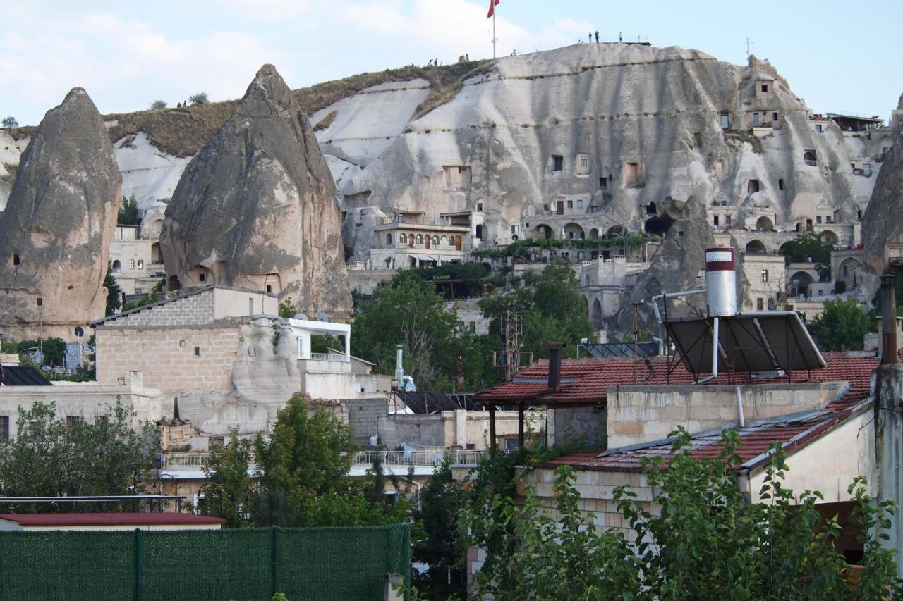 Hotel Emre'S Stone House Göreme Exterior foto