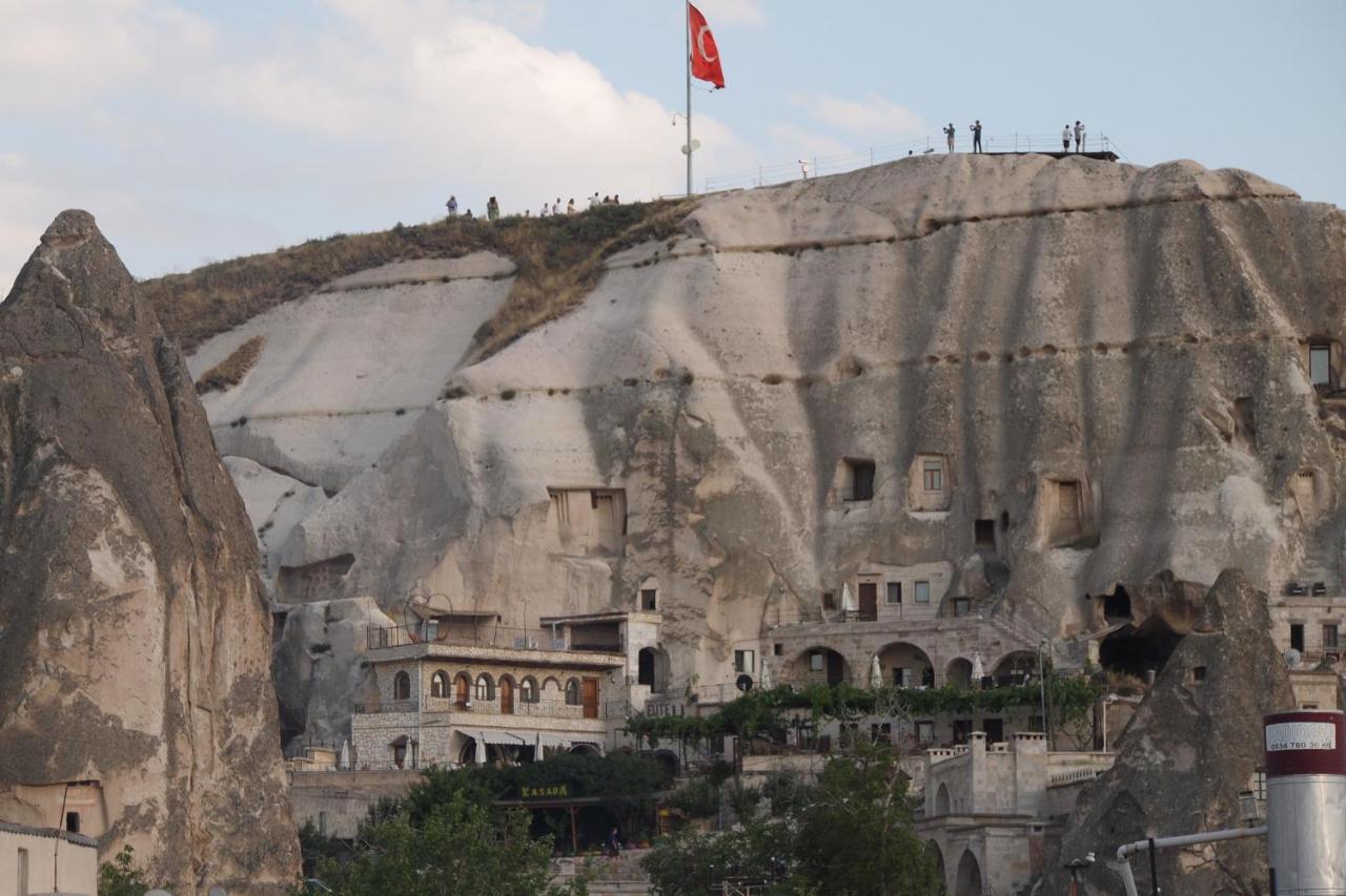 Hotel Emre'S Stone House Göreme Exterior foto